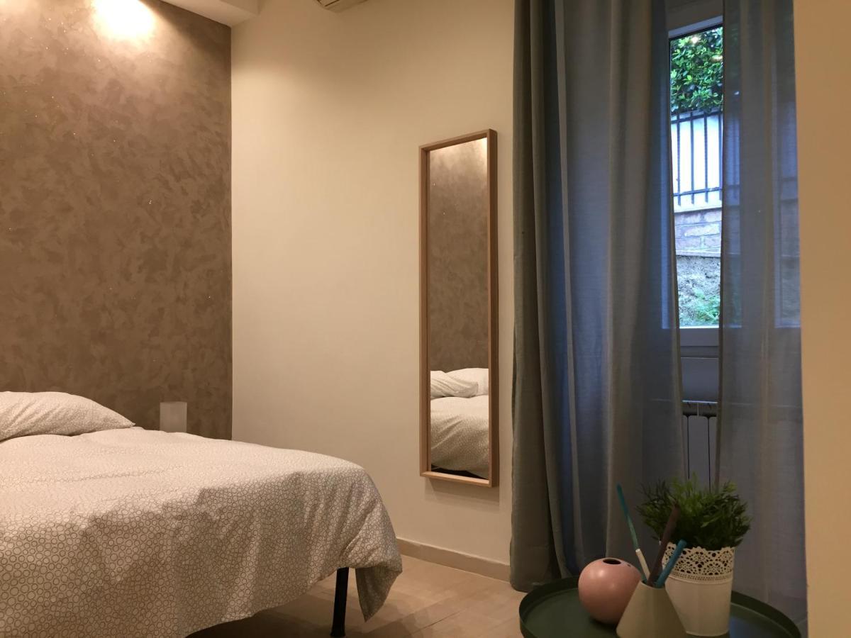 Il Borghetto Antico Bed and Breakfast Rom Exteriör bild