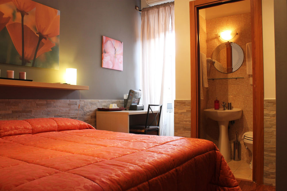 Il Borghetto Antico Bed and Breakfast Rom Exteriör bild